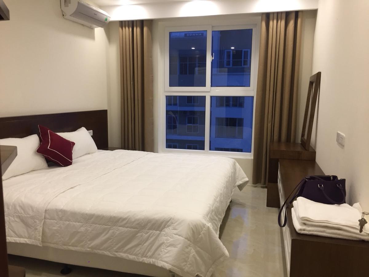 Linda Boutique Homestay Ha Long Bagian luar foto