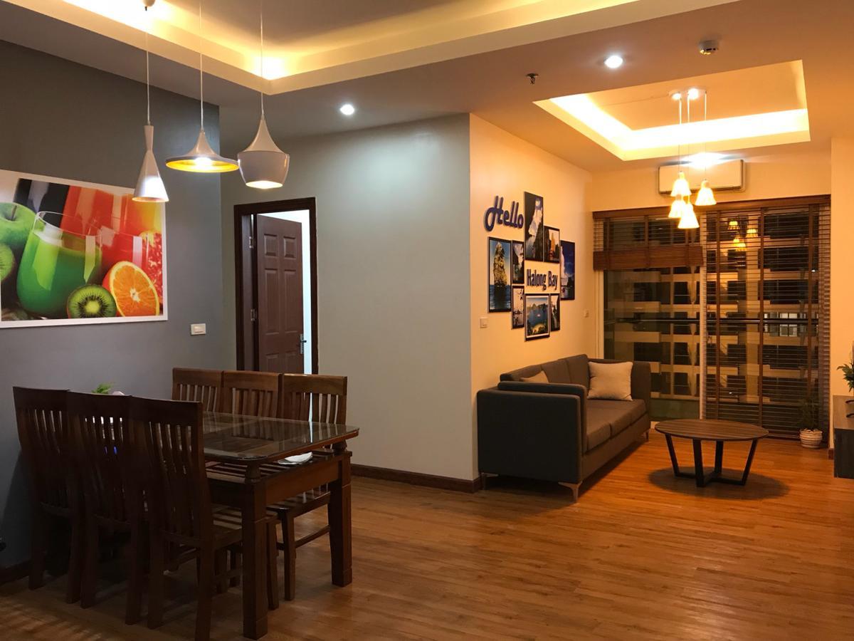 Linda Boutique Homestay Ha Long Bagian luar foto