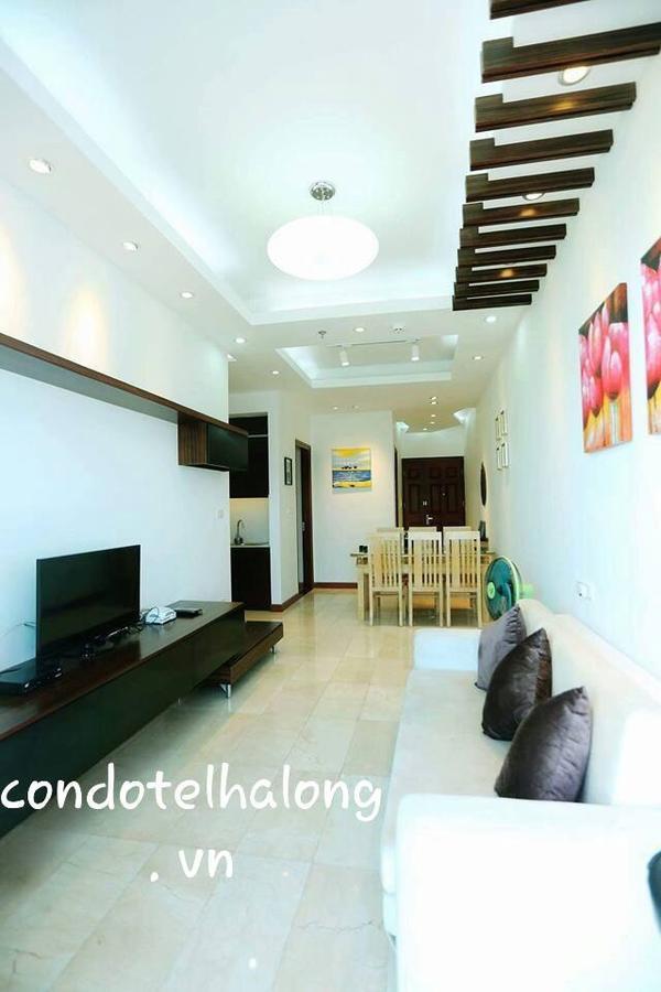 Linda Boutique Homestay Ha Long Bagian luar foto