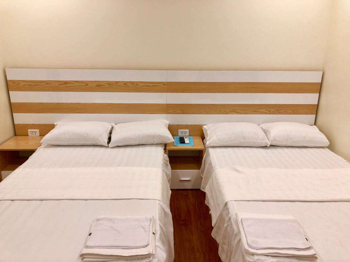 Linda Boutique Homestay Ha Long Bagian luar foto