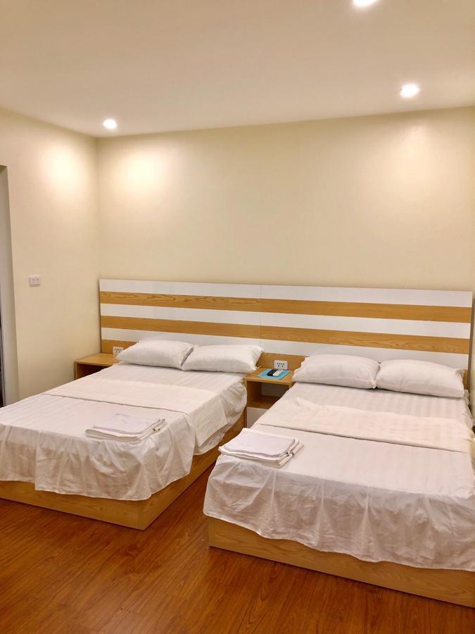Linda Boutique Homestay Ha Long Bagian luar foto